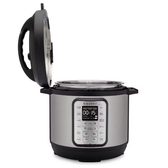 Instant Pot Duo Plus 6 qt 9-in-1 Slow Cooker/Pressure Cooker | Target