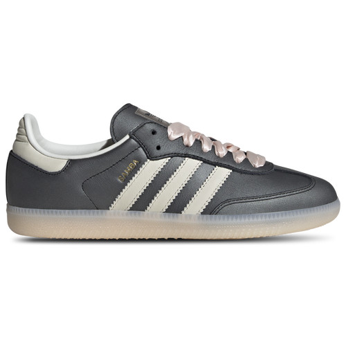 adidas Originals Womens adidas Originals Samba OG - Womens Shoes Wonder Quartz/Off White/Black Size 06.0 | Foot Locker (US)