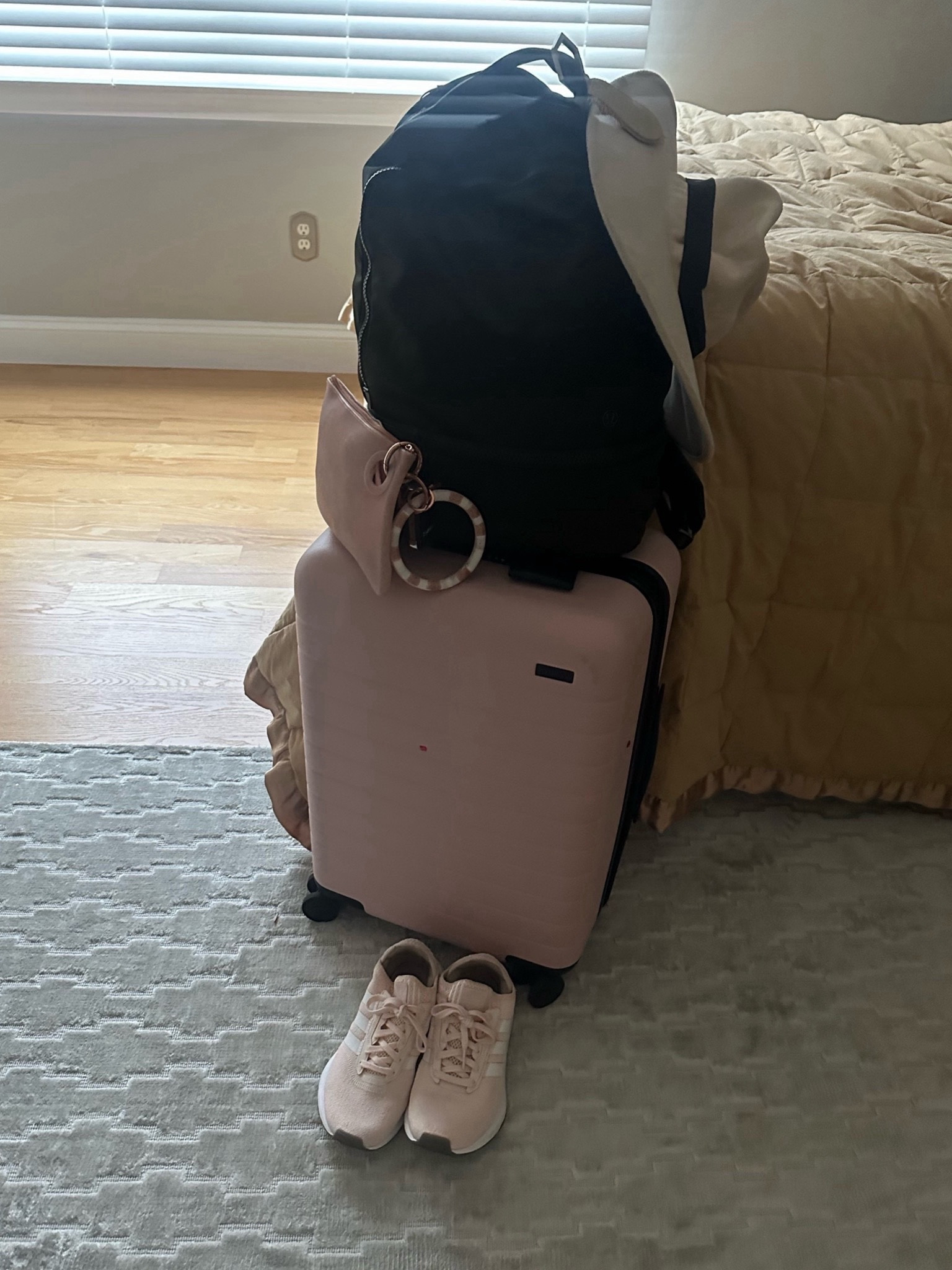 My must have luggage for a long weekend like this weekend.

#LTKTravel #LTKPetite #LTKSeasonal