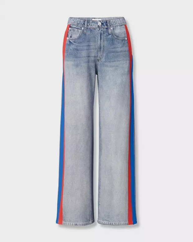 rb Miramar Sport Stripe Track Pants | rag & bone