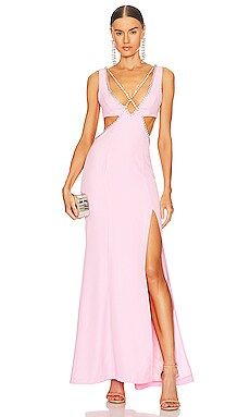 Matteson Gown
                    
                    MAJORELLE | Revolve Clothing (Global)