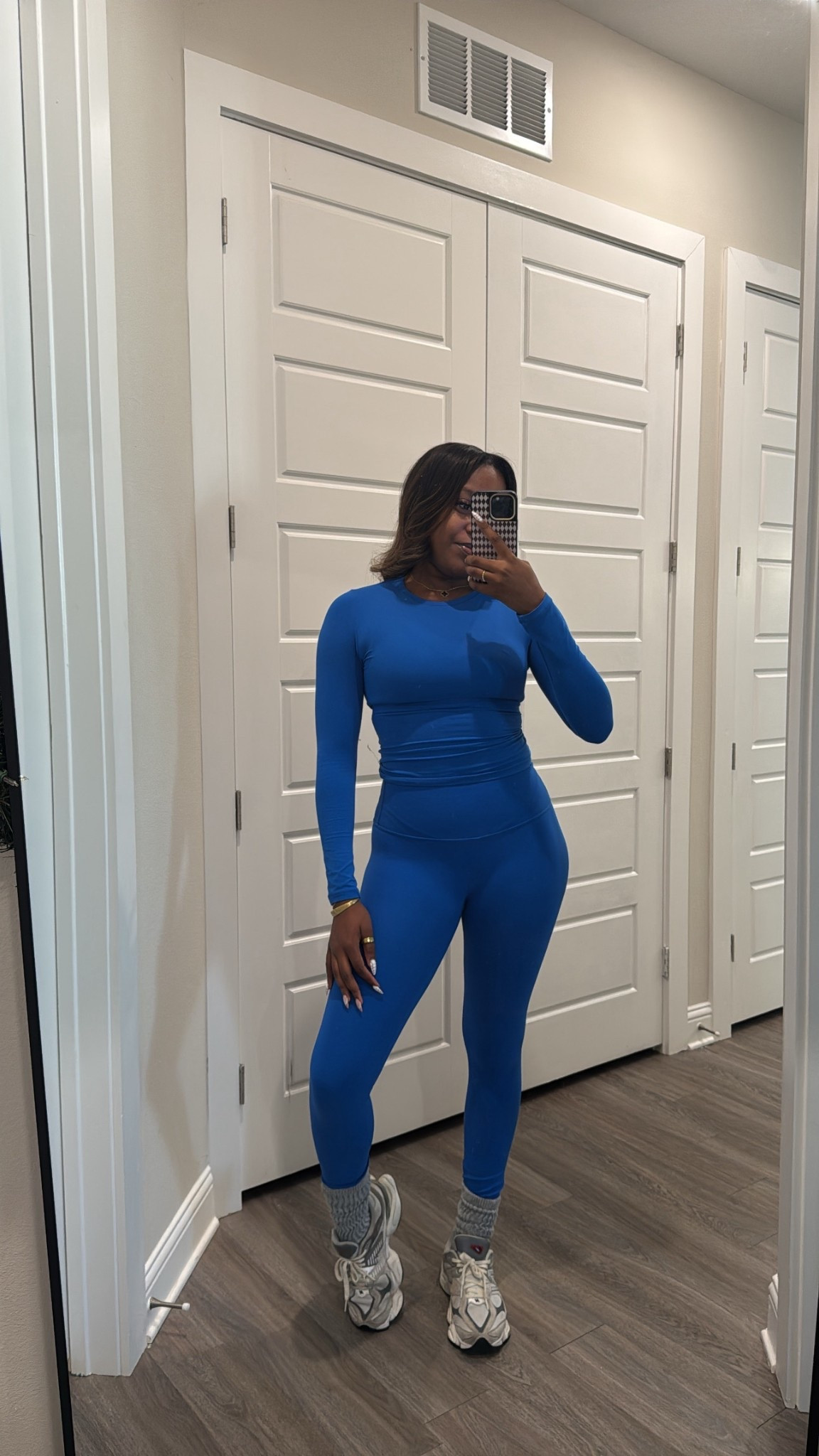 Currently my favorite workout set from Amazon

#LTKdayinmylife #LTKGiftGuide #LTKCyberWeek