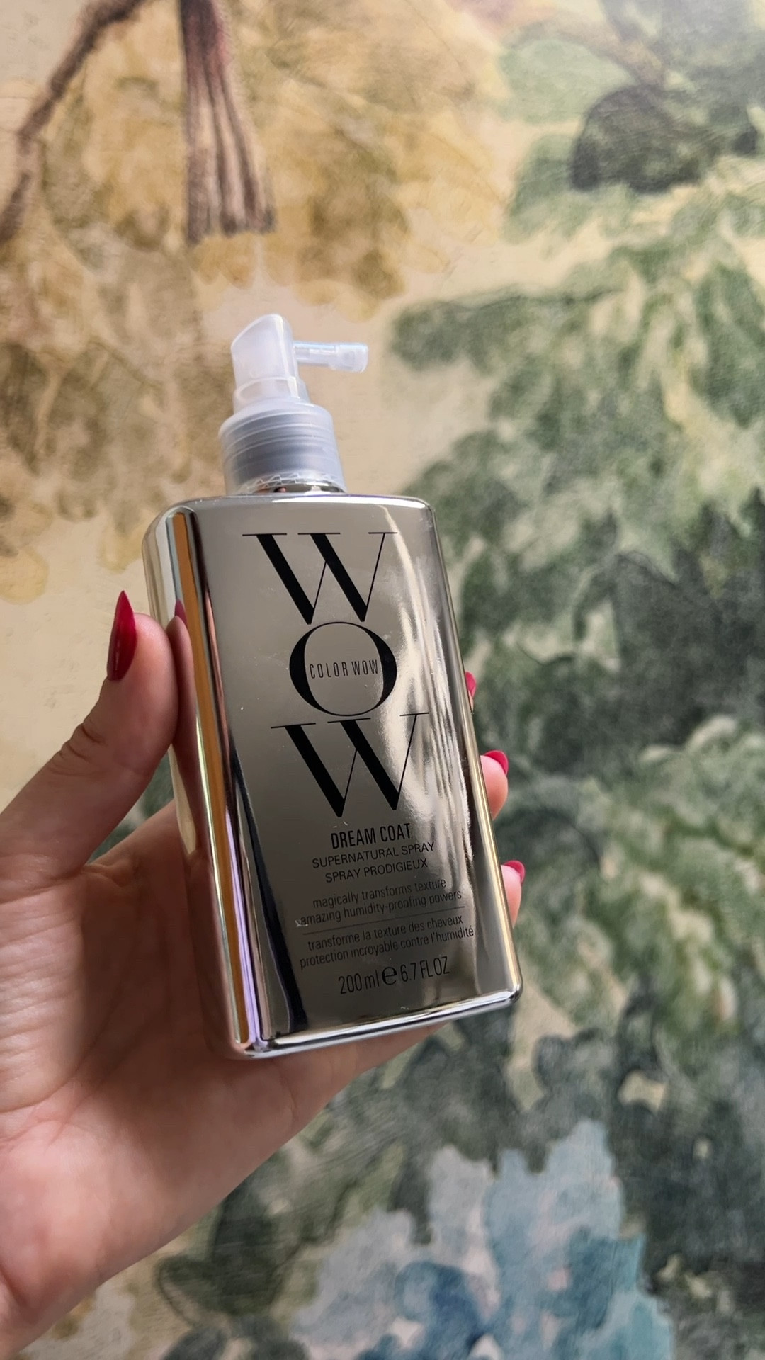 Color Wow Dream Coat


#LTKBacktoSchool #LTKStyleTip #LTKBeauty