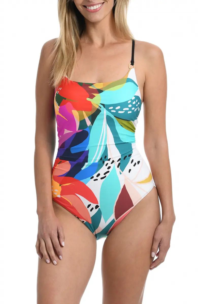 La Blanca Eclectic Mio One-Piece Swimsuit | Nordstrom | Nordstrom