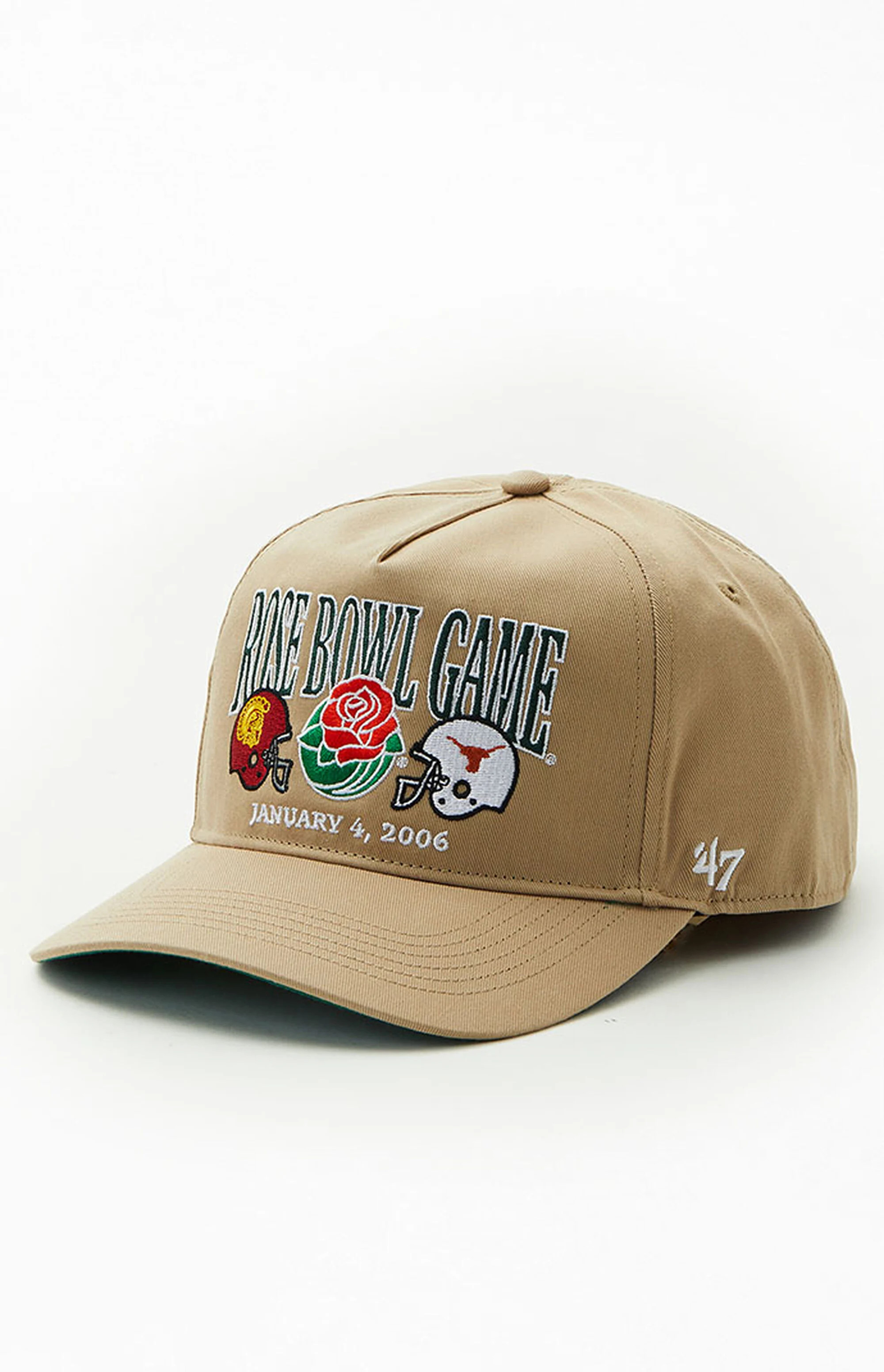 47 Brand 2006 Rose Bowl Snapback Hat | PacSun