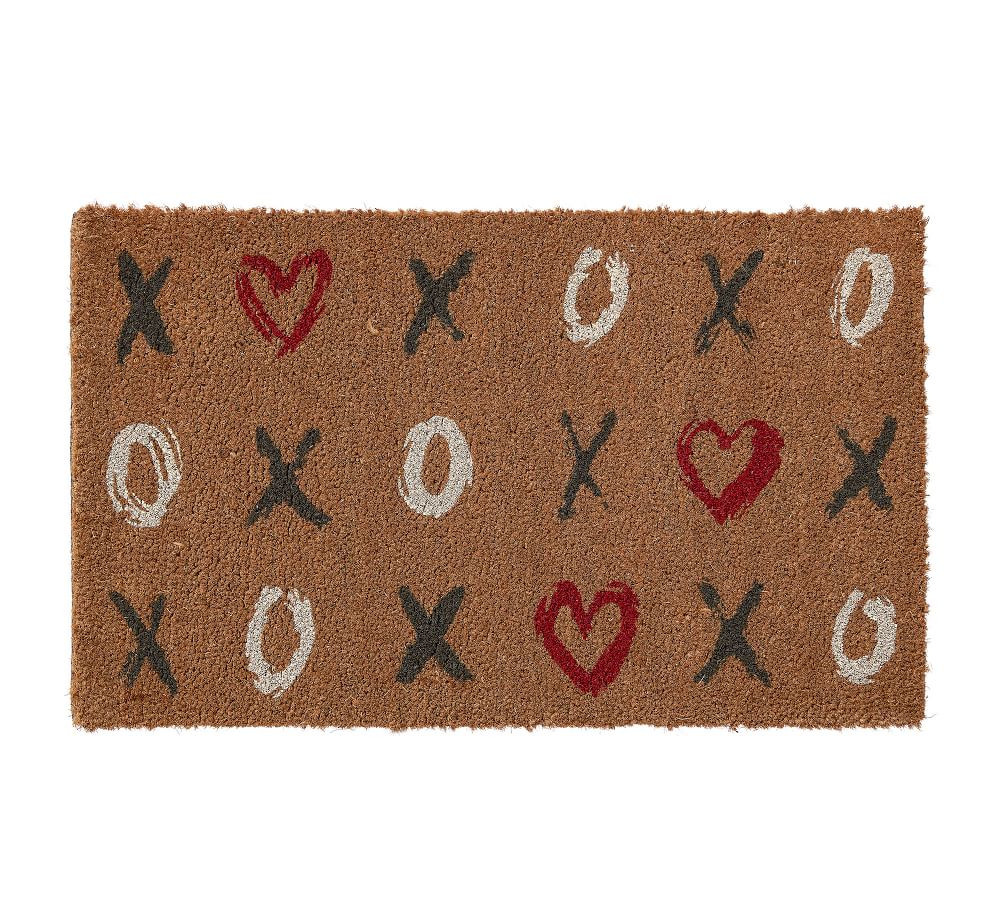 Xoxo Doormat | Pottery Barn (US)