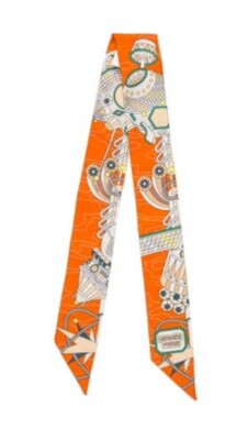 Authentic hermes twilly new With Tag And Box  | eBay | eBay US