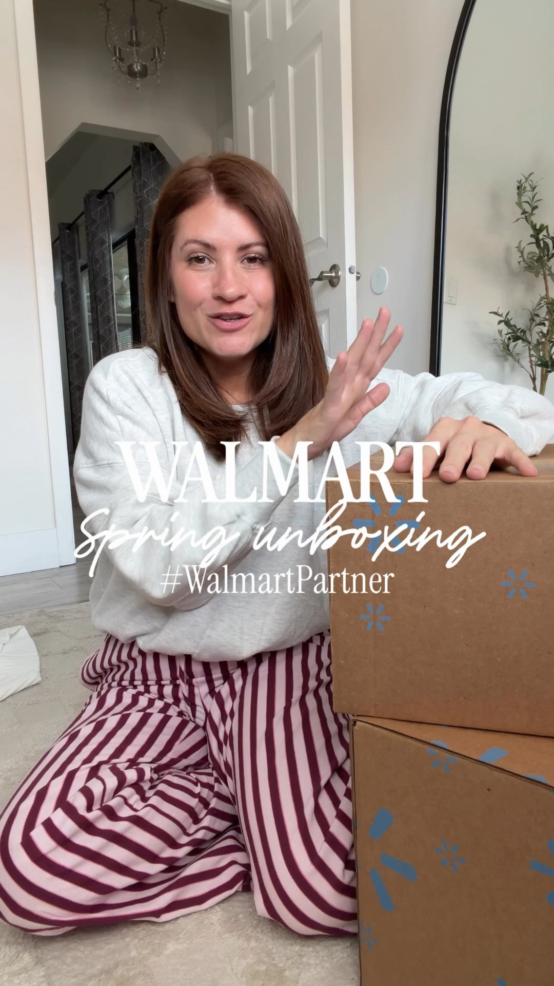 #walmartpartner excited to be partnering with Walmart to share the cutest finds! This Walmart unboxing and these spring finds are GOOD 🌸 I finally got my hands on the dress I’ve been waiting for, plus the cutest jeans and pajamas that are way too good to pass up. #walmartstyle @walmartstyle 

Sizing + details are in my LTK. 

Comment SHOP and I’ll send the links your way! 

and make sure you’re following @styledinasnap_ so you don’t miss the good finds.

Which one would you grab first? 👀

#Walmart #affordablefashion 

#LTKSeasonal #LTKOver40