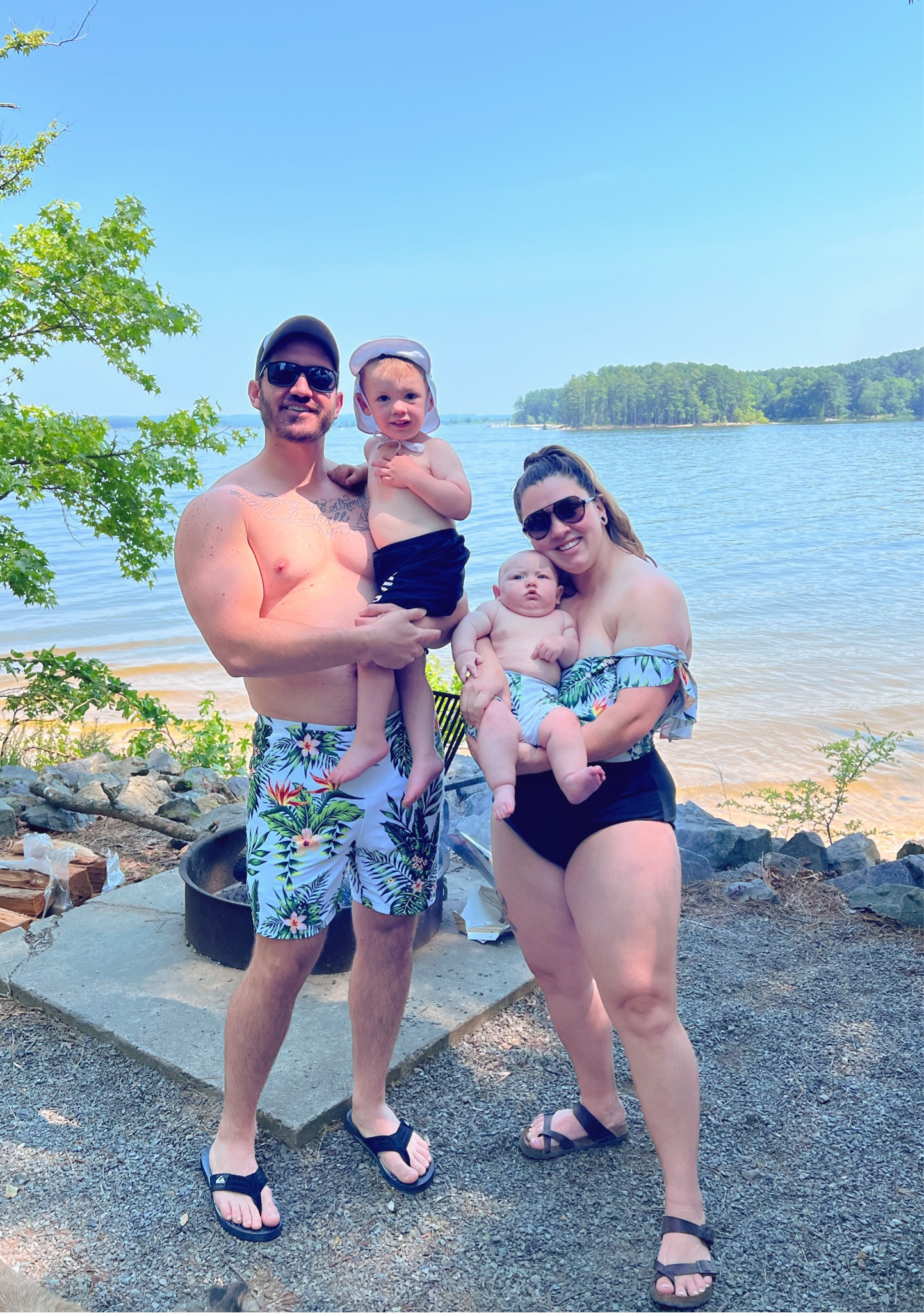 My perfect imperfect family! 



#LTKbaby #LTKkids #LTKfamily