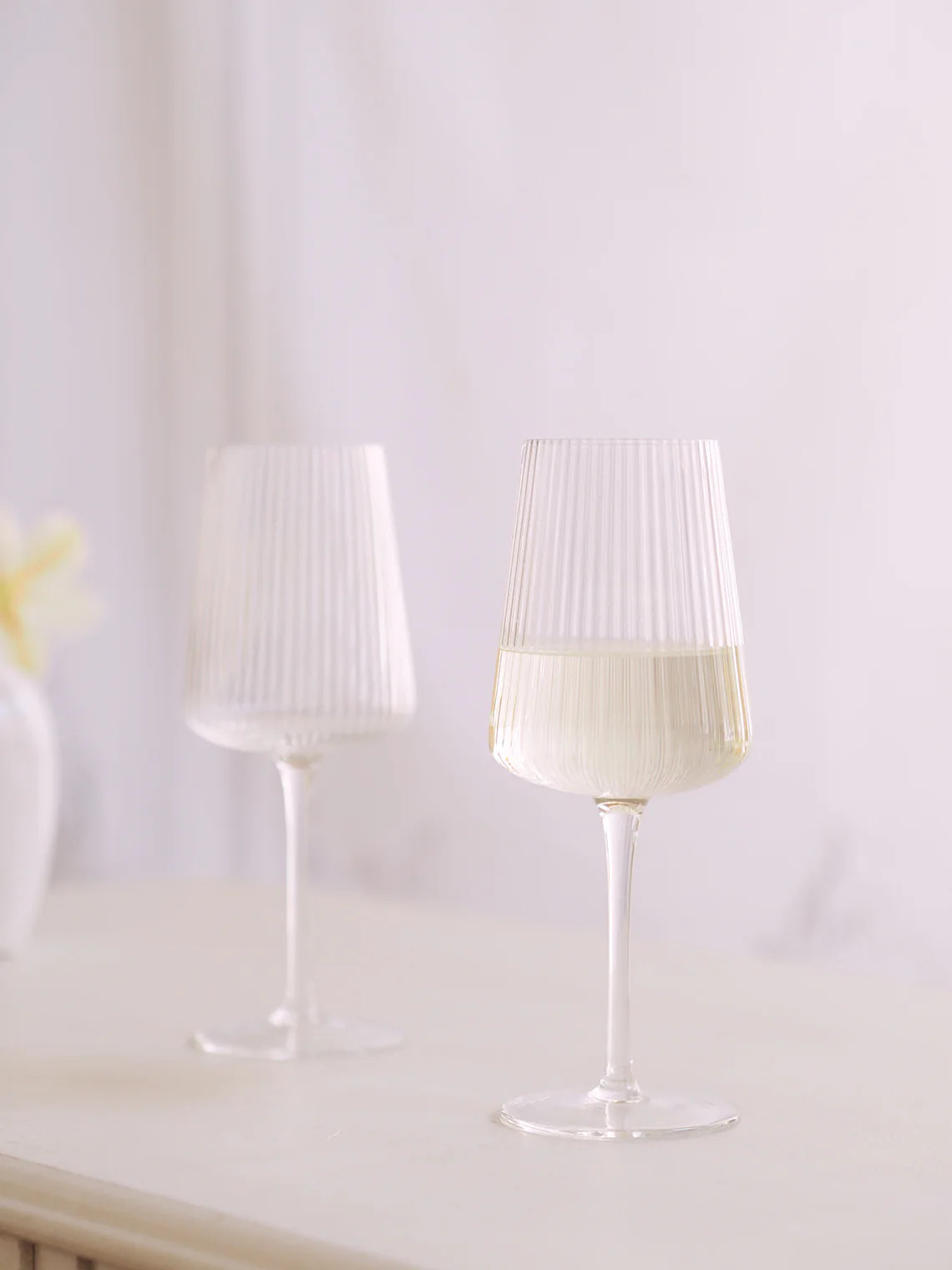 Alexis Wine Glass | The Cross Decor & Design