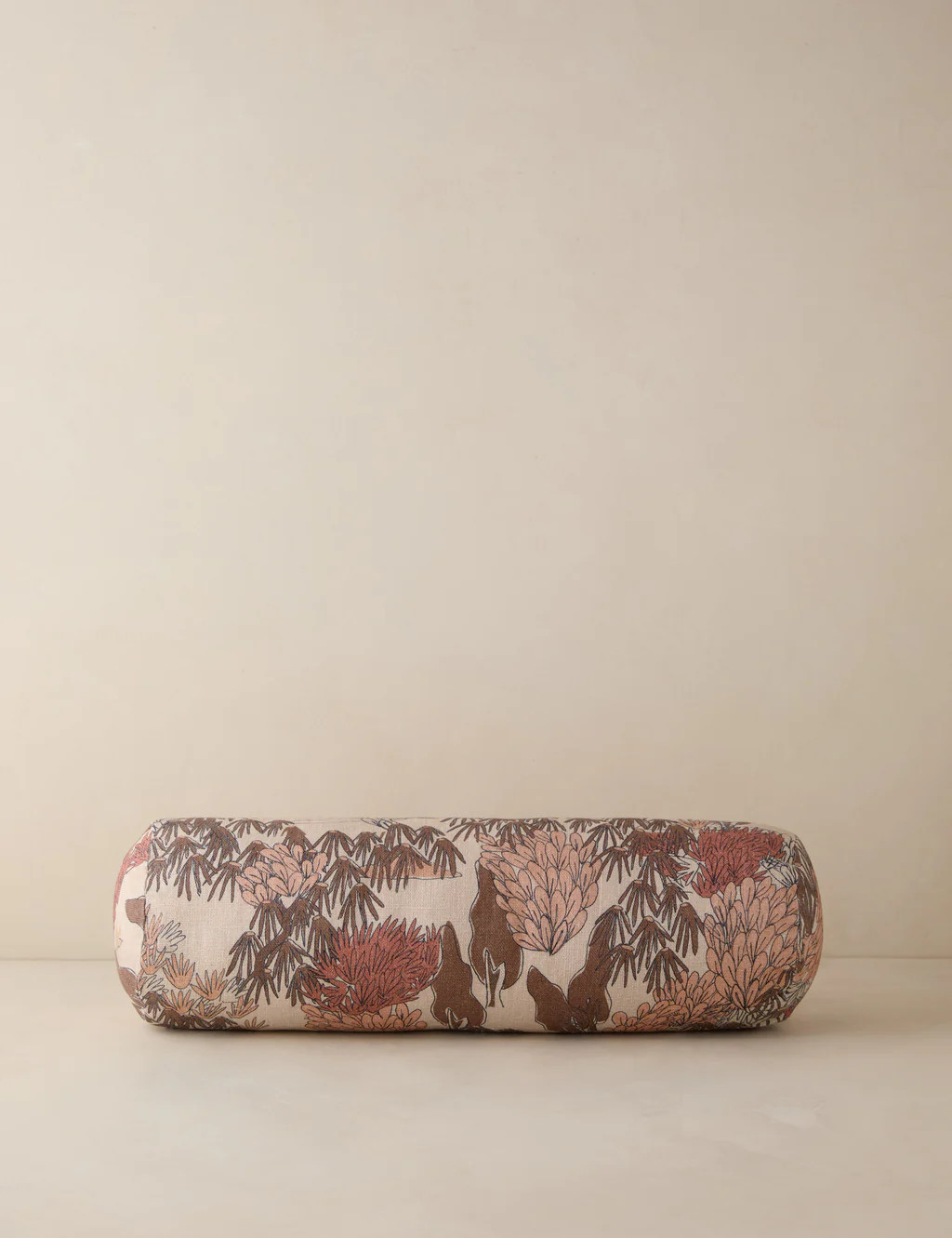 Garden Walk Linen Pillow | Lulu and Georgia 