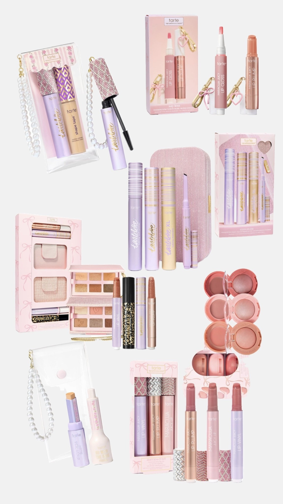 Tarte holiday kits are live

#LTKSaleAlert #LTKBeauty