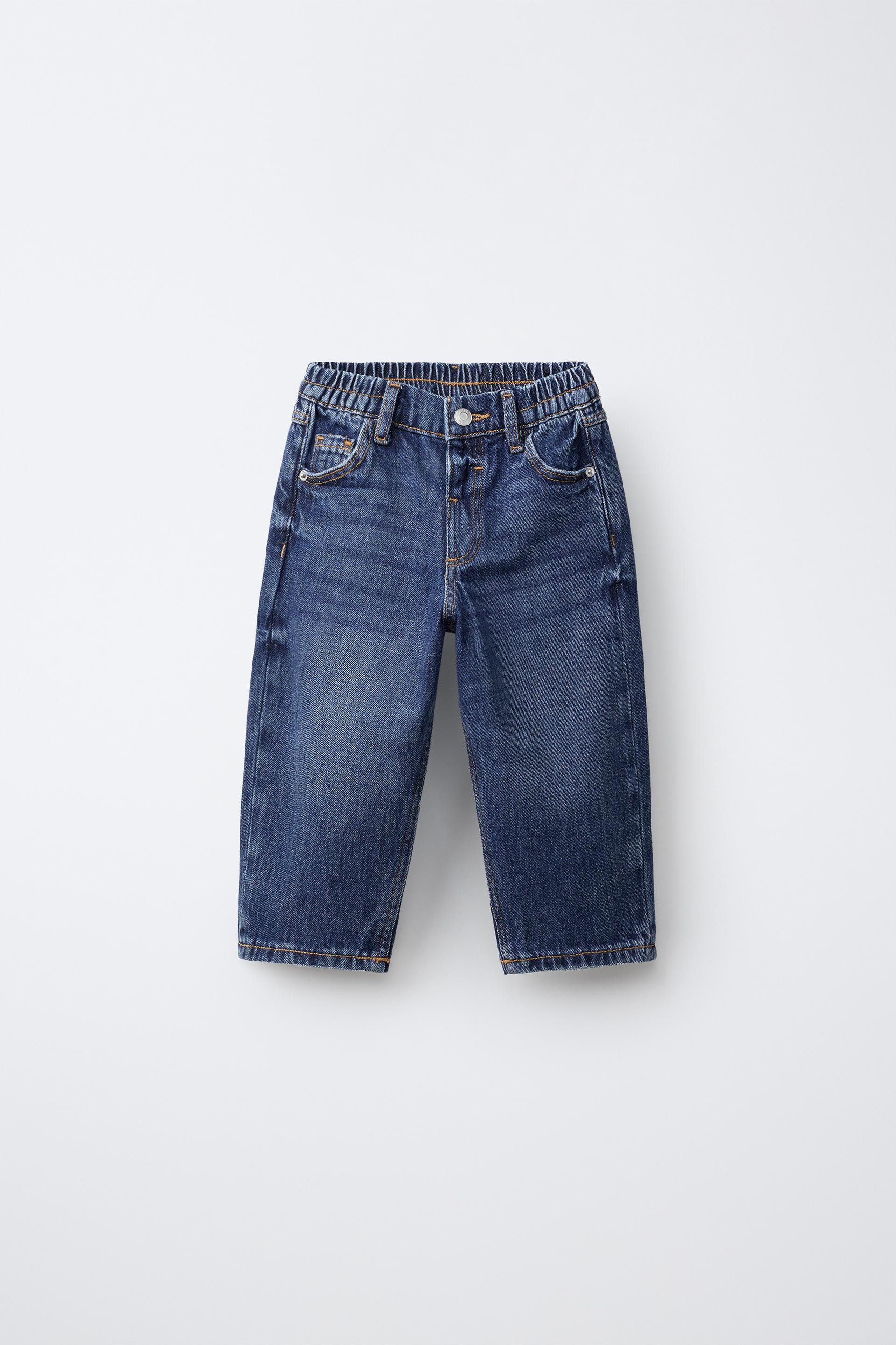 BAGGY JEANS | Zara UK