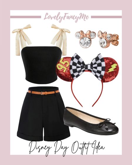 Disney outfit idea for a summer vacation trip! Kachowww these Lightning Maqueen mickey ears are too cute. Love the checked flag cars themed bow. Shop till ya drop, Xoxo! 

Disney world outfits, what I wore to Disney, Disney land outfits, summer outfits, travel outfit, summer vacations, Mickey Mouse ears, gg dupe, golden goose sneakers dupe, Steve Madden sneakers, polka dot, romper, Disney jewelry, Disney world day, Disney day, vacation looks, simple summer outfits, summer dresses, red dress, pirates of the Caribbean, travel outfits, comfy travel outfits, travel essentials, comfy lounge outfit, campus outfits, back to school looks, back to college, theme park outfits, carnival looks, university outfit, casual travel looks, Disney ootd, summer style, add to cart, Amazon fashion finds, Amazon finds, Amazon ootd, Mickey ears, mouse ears, Amazon dress, Amazon dress, #disneystyle #disneydress #disneyparks #disney #disneyland #disneyworld #casualstyle #summerootd 

#LTKfit #LTKfamily #LTKbeauty #LTKunder50 #LTKcurves #LTKstyletip 
#LTKFestival #LTKSeasonal 
#LTKtravel #LTKunder100 #LTKshoecrush

Follow my shop @lovelyfancymeblog on the @shop.LTK app to shop this post and get my exclusive app-only content!

#liketkit #LTKU
@shop.ltk