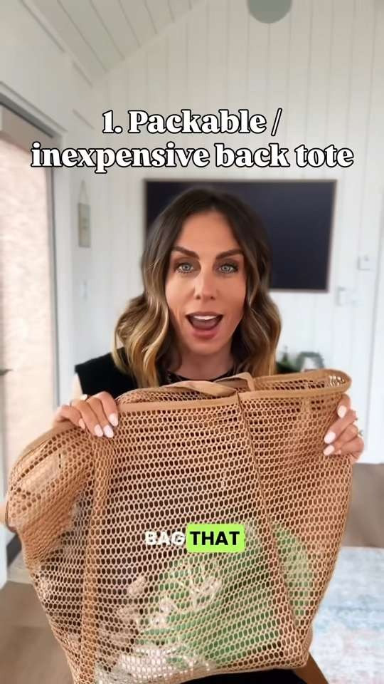 My favorite beach bag and the things I always pack! 

 #LTKSeasonal #LTKSwim #LTKTravel