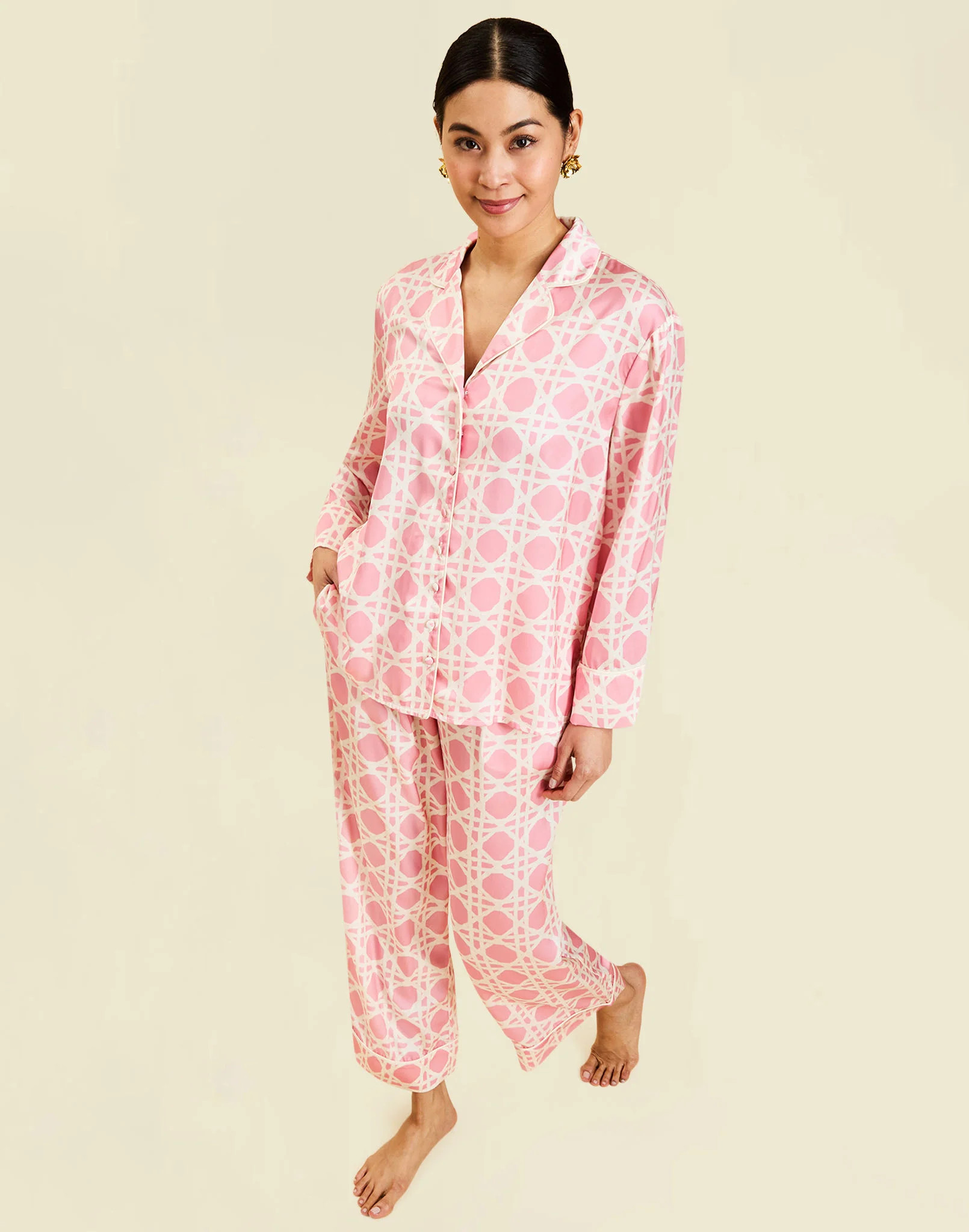 Gigi Pajama Set | Mestiza New York