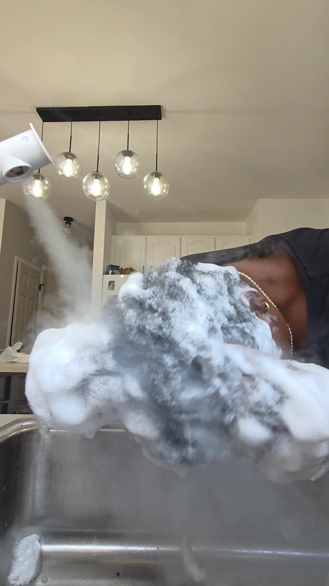 Clarifying Shampoo and Bond Maintenance Shampoo from Olaplex for wash day routine 

#LTKBeauty #LTKFindsUnder50