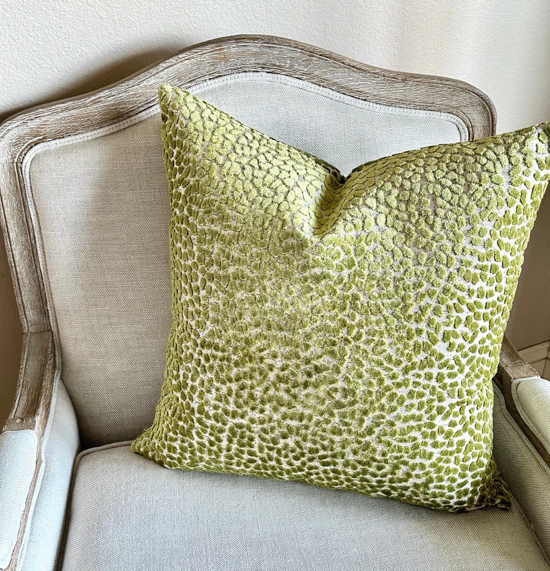 Plush Velvet Abstract Designer Pillow 20x22x14x36” Long Lumbar Home Decor Decorative Accent Thr... | Etsy (US)