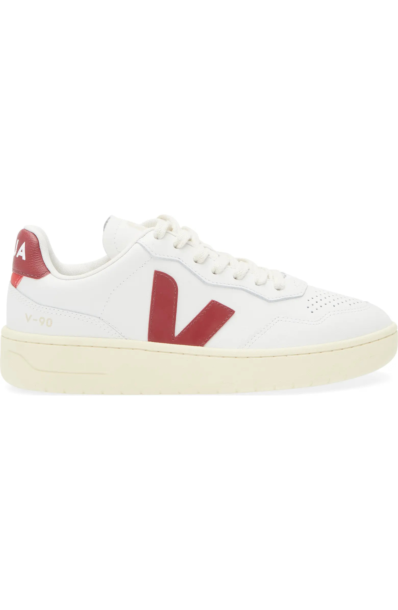 V-90 Leather Sneaker (Women) | Nordstrom