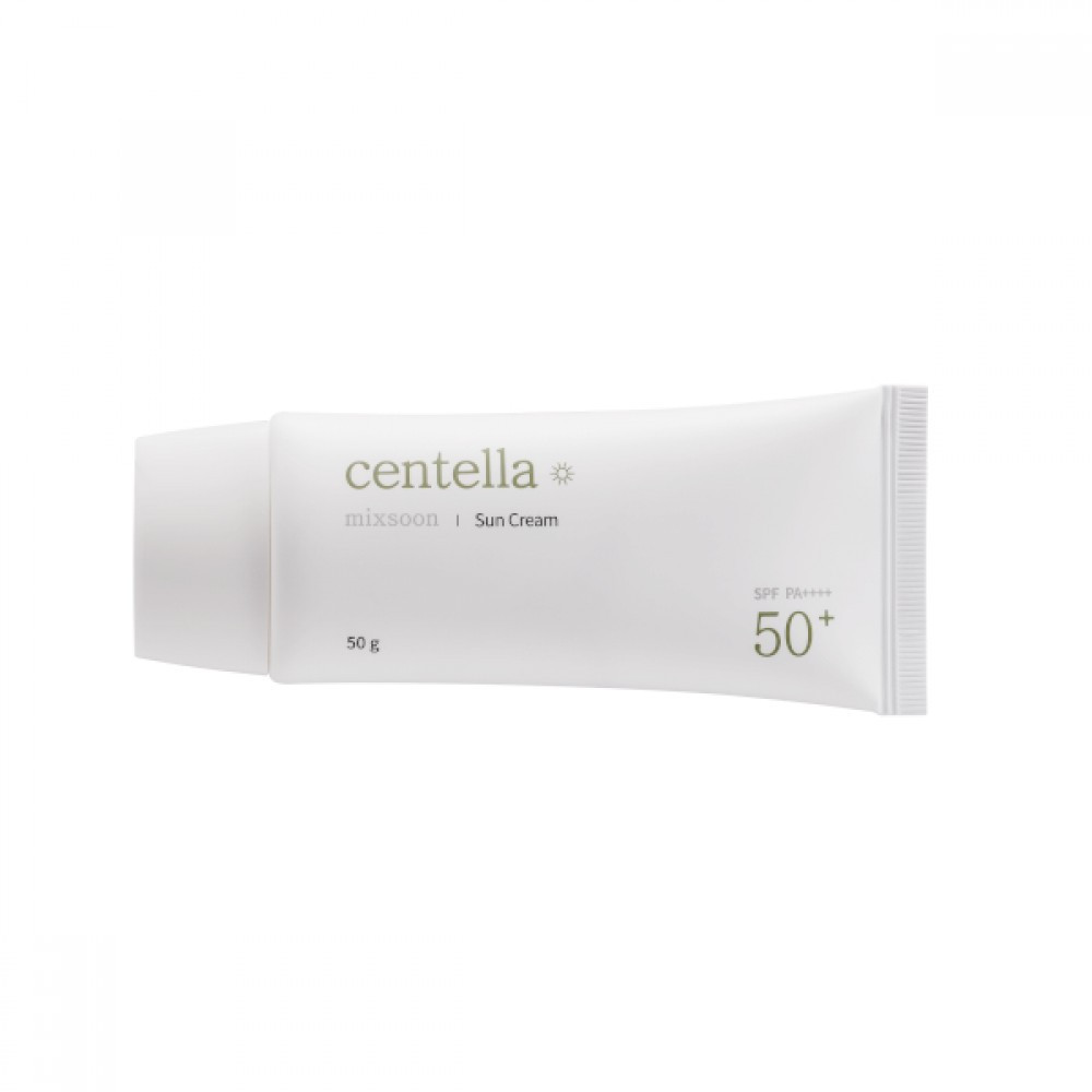 mixsoon - Centella Sun Cream SPF50+ PA++++ - 50g | STYLEVANA