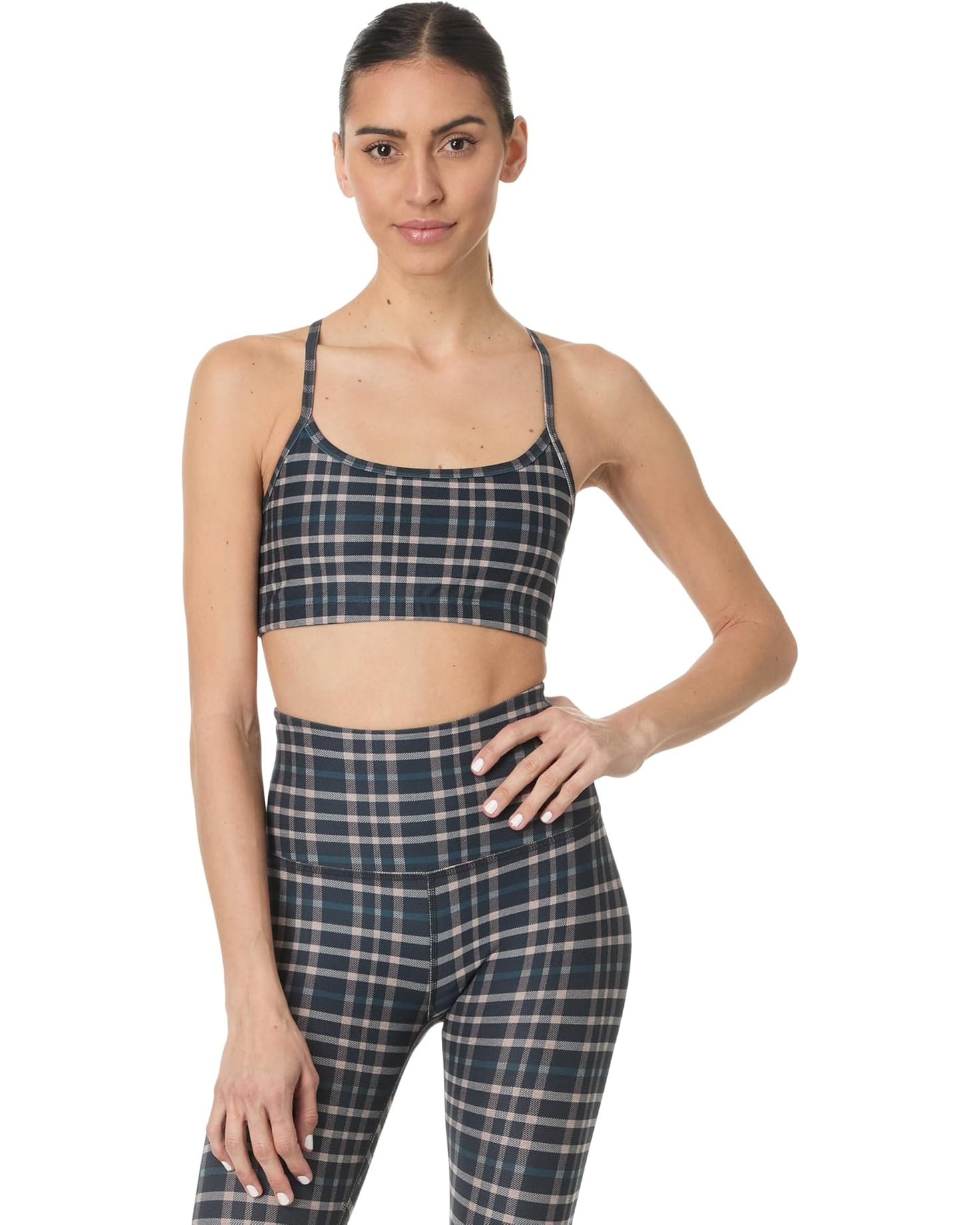 Softmark Slim Racerback Bra | Zappos