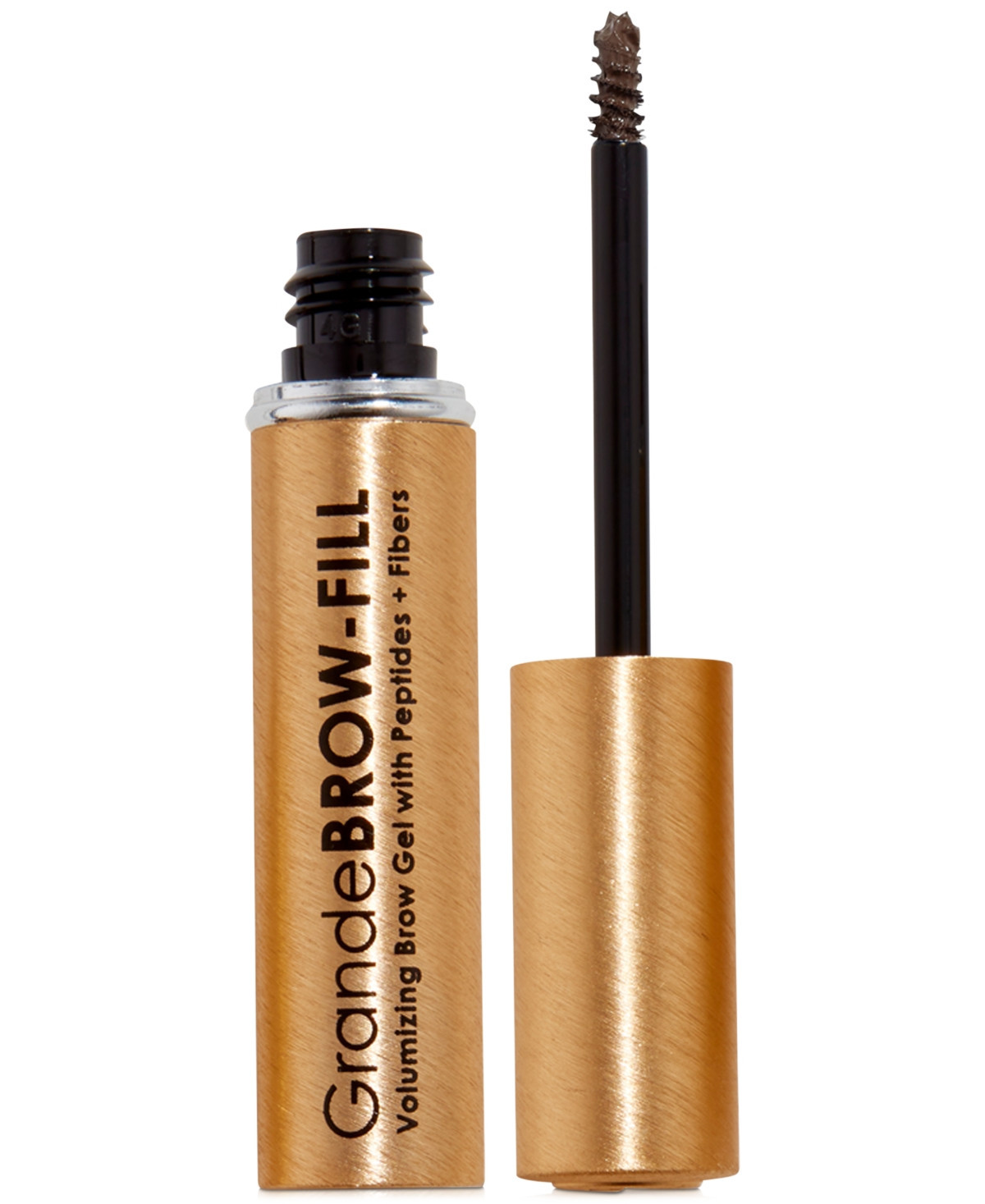 Grande Cosmetics GrandeBROW-fill Volumizing Brow Gel - Dark | Macy's