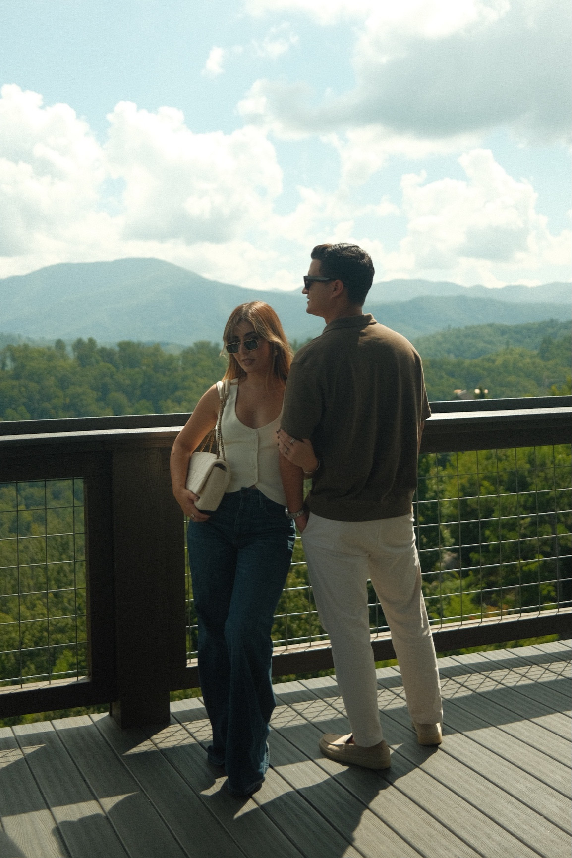 Couple outfit ✨

#Denim #Jeans #Vest #Polo #Chino #Summer #Fall #Tennessee  

#LTKSeasonal #LTKVideo #LTKStyleTip #LTKTravel