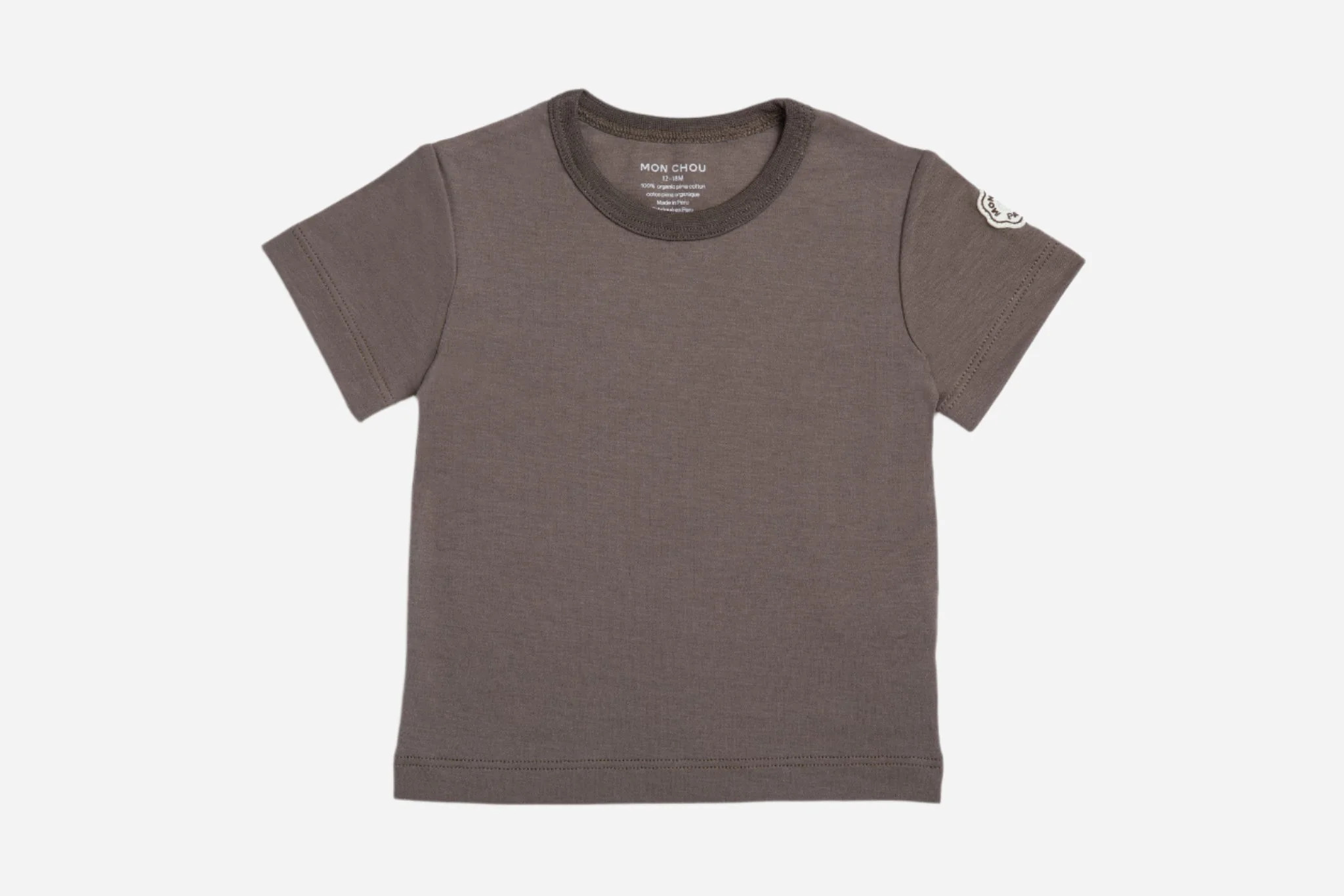 Short Sleeve T-Shirt | Mon Chou