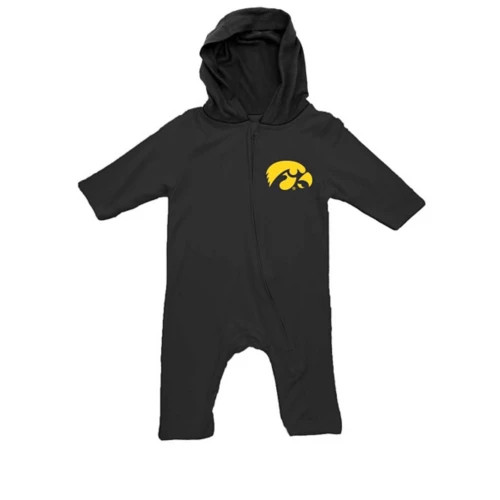 Wes and Willy Baby Iowa Hawkeyes Boss Romper | Scheels