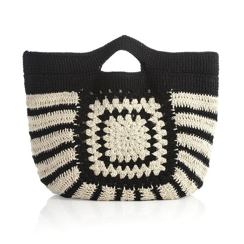 Tallulah Tote, Black | Shiraleah