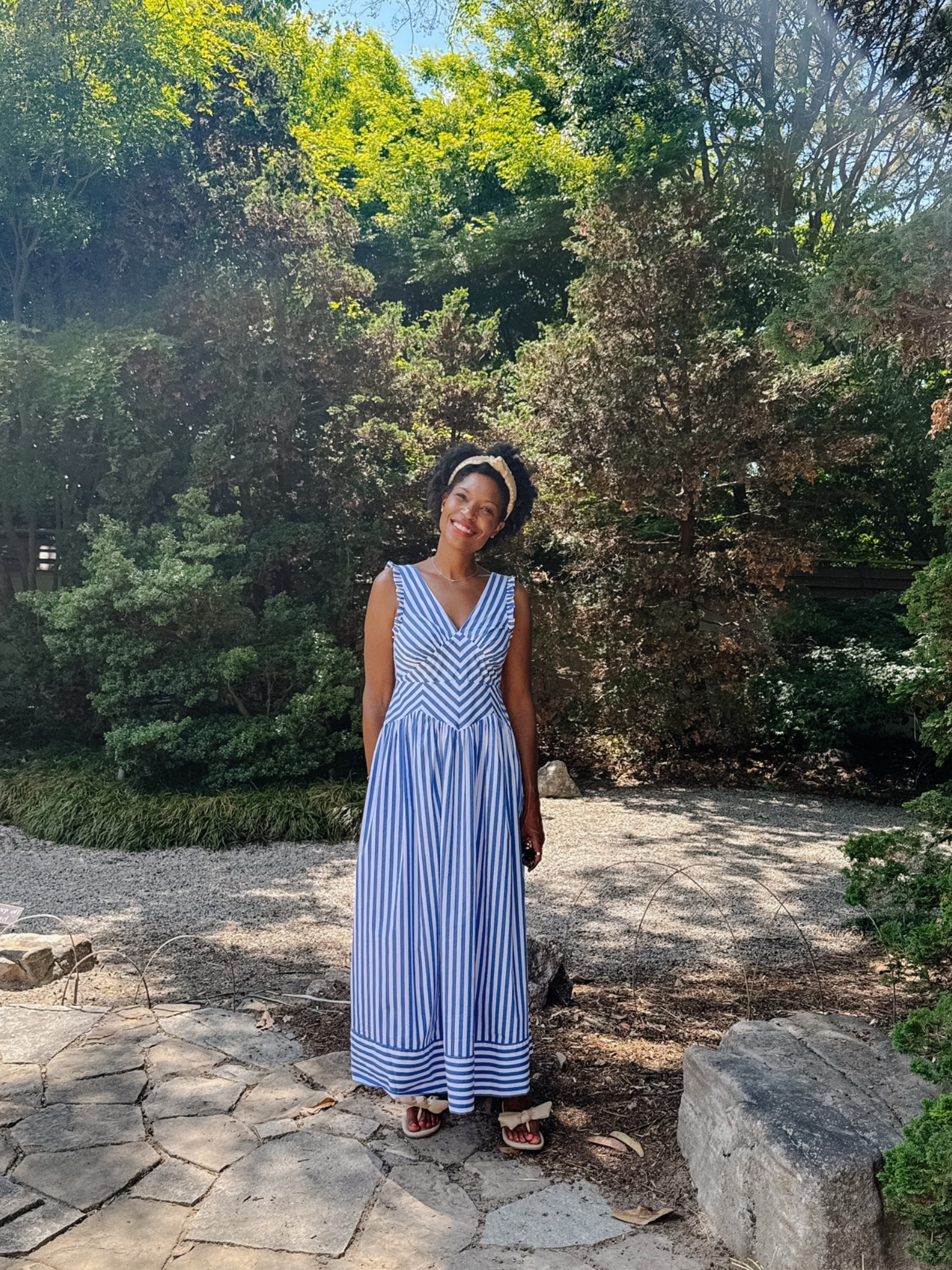Beautiful lined dress striped dress perfect for your spring events!! Also comes in plus size! Graduation guest dress, wedding guest dress, plus size fashion, tall girl friendly

#LTKTall #LTKOver40
