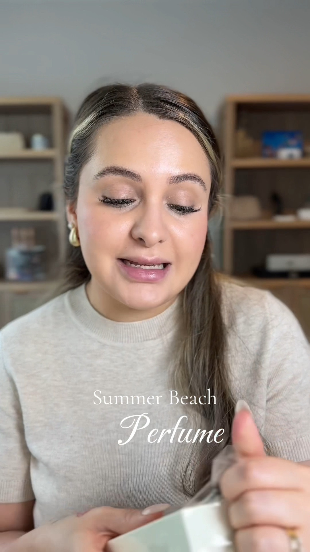 Smells like summer in a bottle ☀️🌴 Wearing Vacation by Vacation—aka the fragrance that turns heads and makes strangers ask what I’m wearing. #VacationFragrance #LTKbeauty #SmellLikeVacation



#LTKBeauty #LTKSummerEdit #LTKFindsUnder100