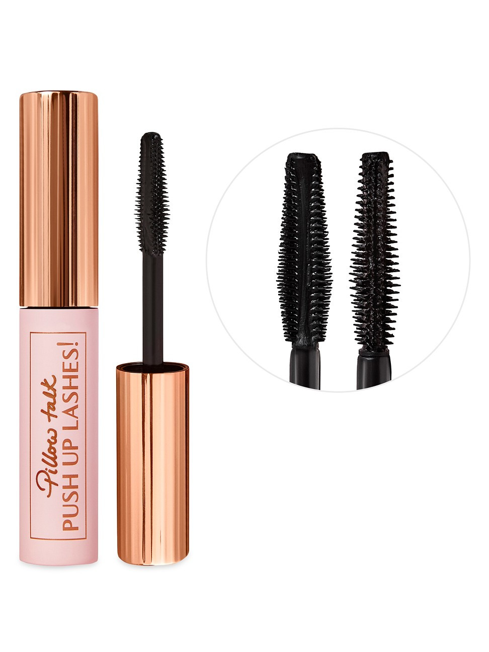 Women's Push Up Lashes Mascara - Super Black - Size Mini | Saks Fifth Avenue