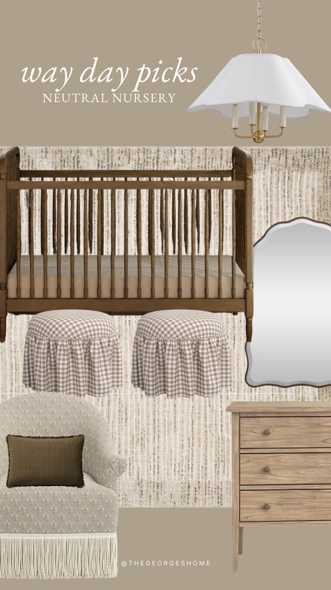 Creating the sweetest little space with my favorite Way Day finds. The sale is happening today through 4/28. Get up to 80% off + free shipping. @wayfair #WayDay #wayfair #wayfairpartner

#LTKHome #LTKFindsUnder100 #LTKSaleAlert