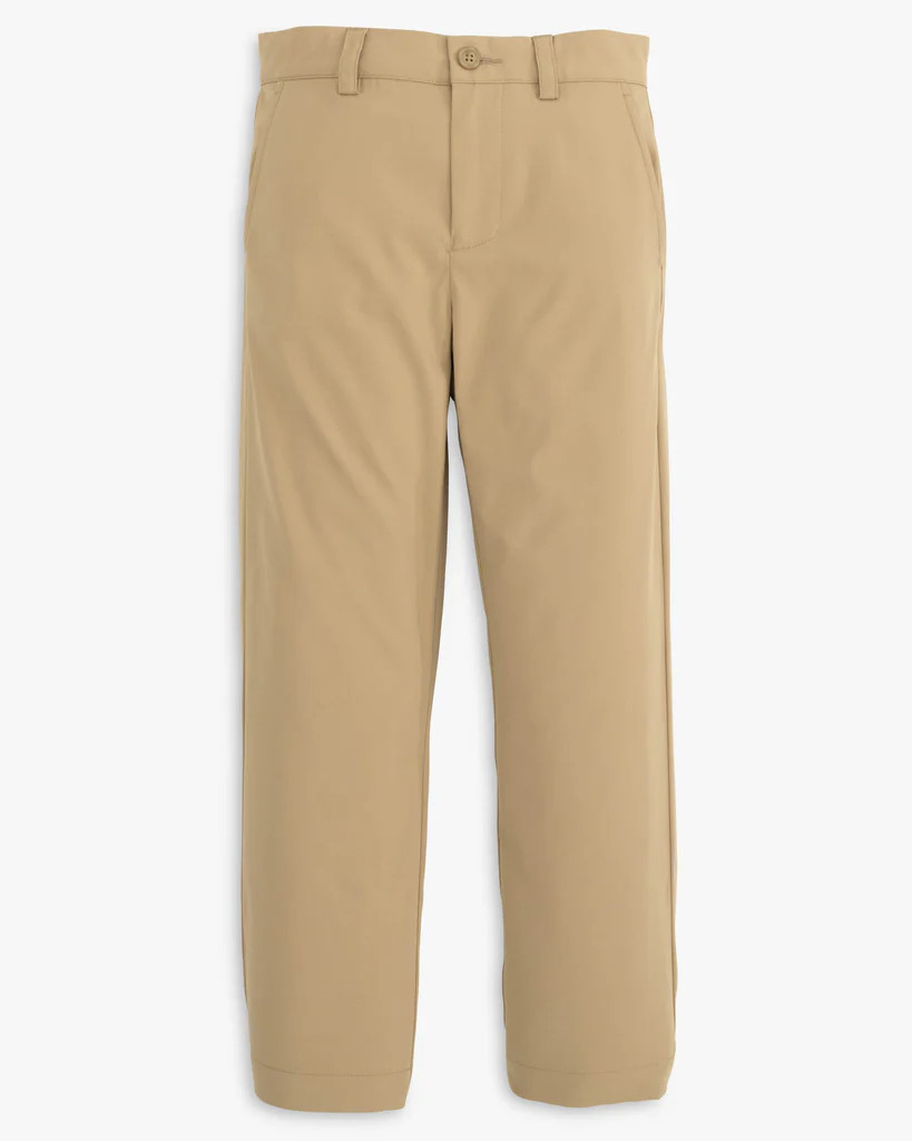 Boys Leadhead Performance Pant | Southern Tide