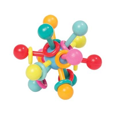 Manhattan Toy Atom Teether Toy | Target