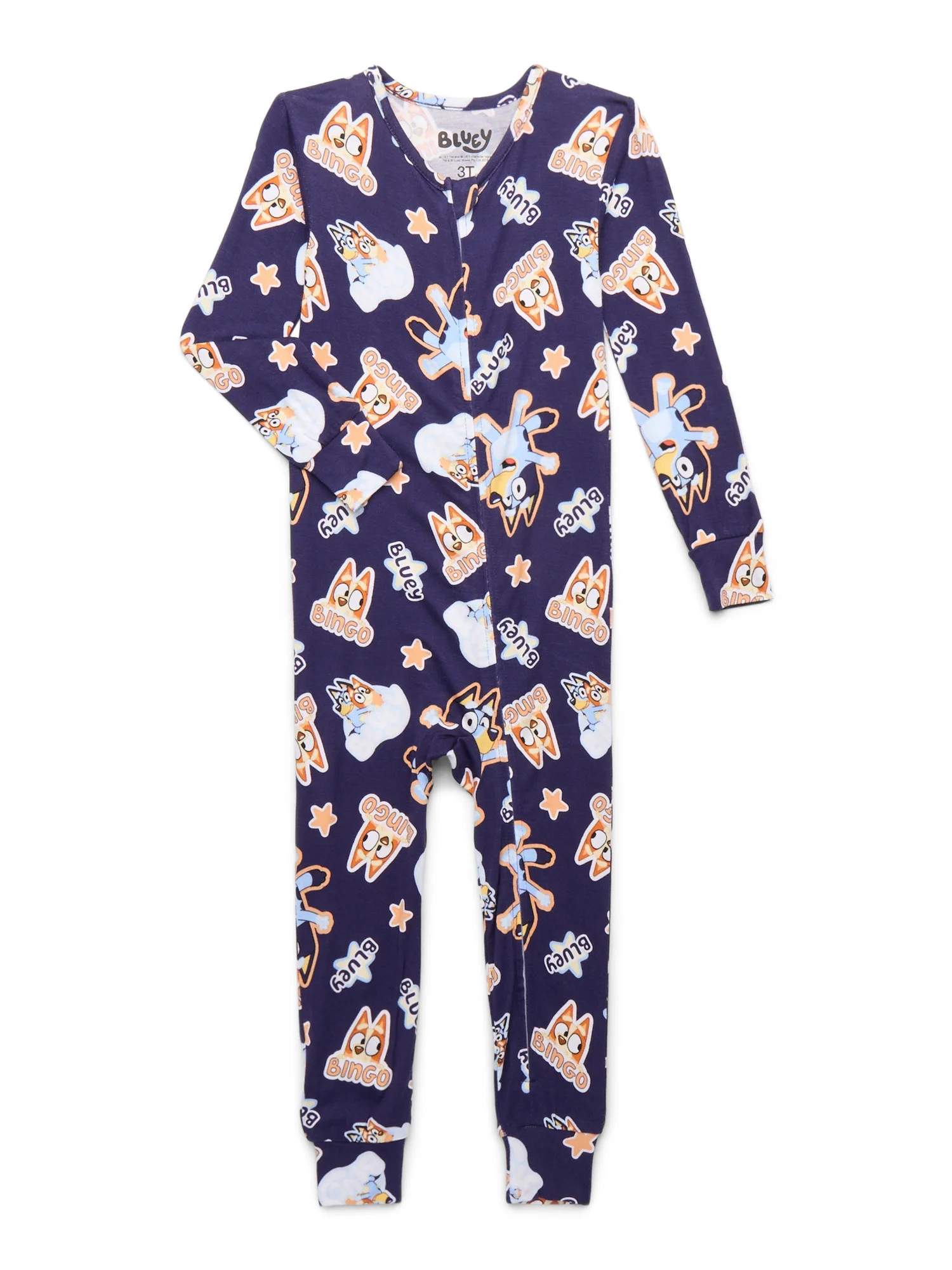 Character Toddler One-Piece Viscose Sleeper, Sizes 12M-5T | Walmart (US)