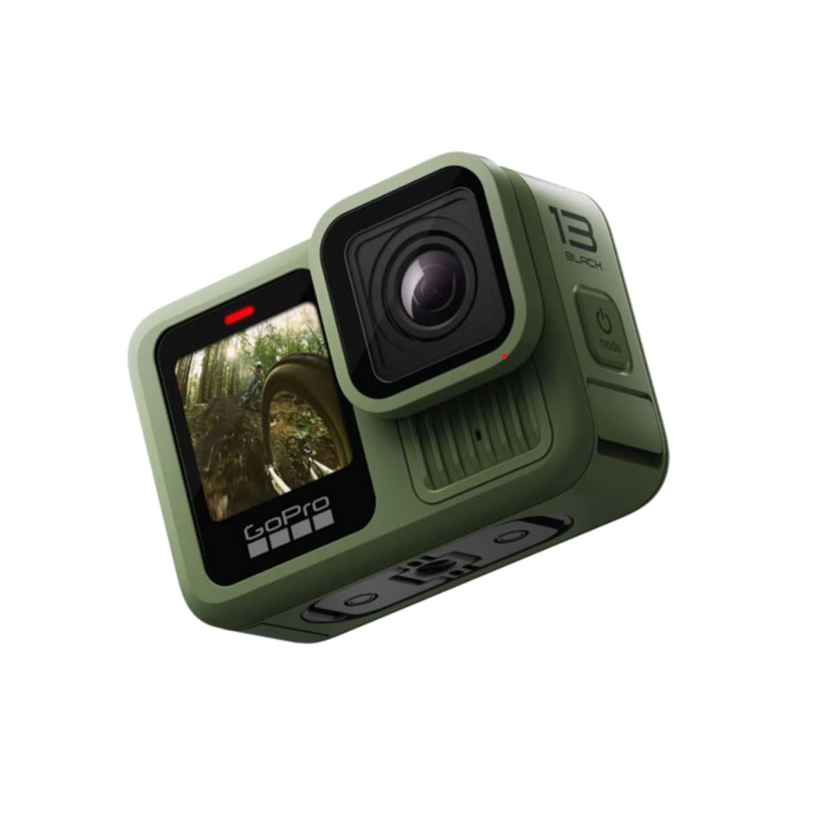 GoPro HERO13 Black in Forest Green (Limited Edition) - Waterproof Action Camera with 5.3K60 Video... | Amazon (US)