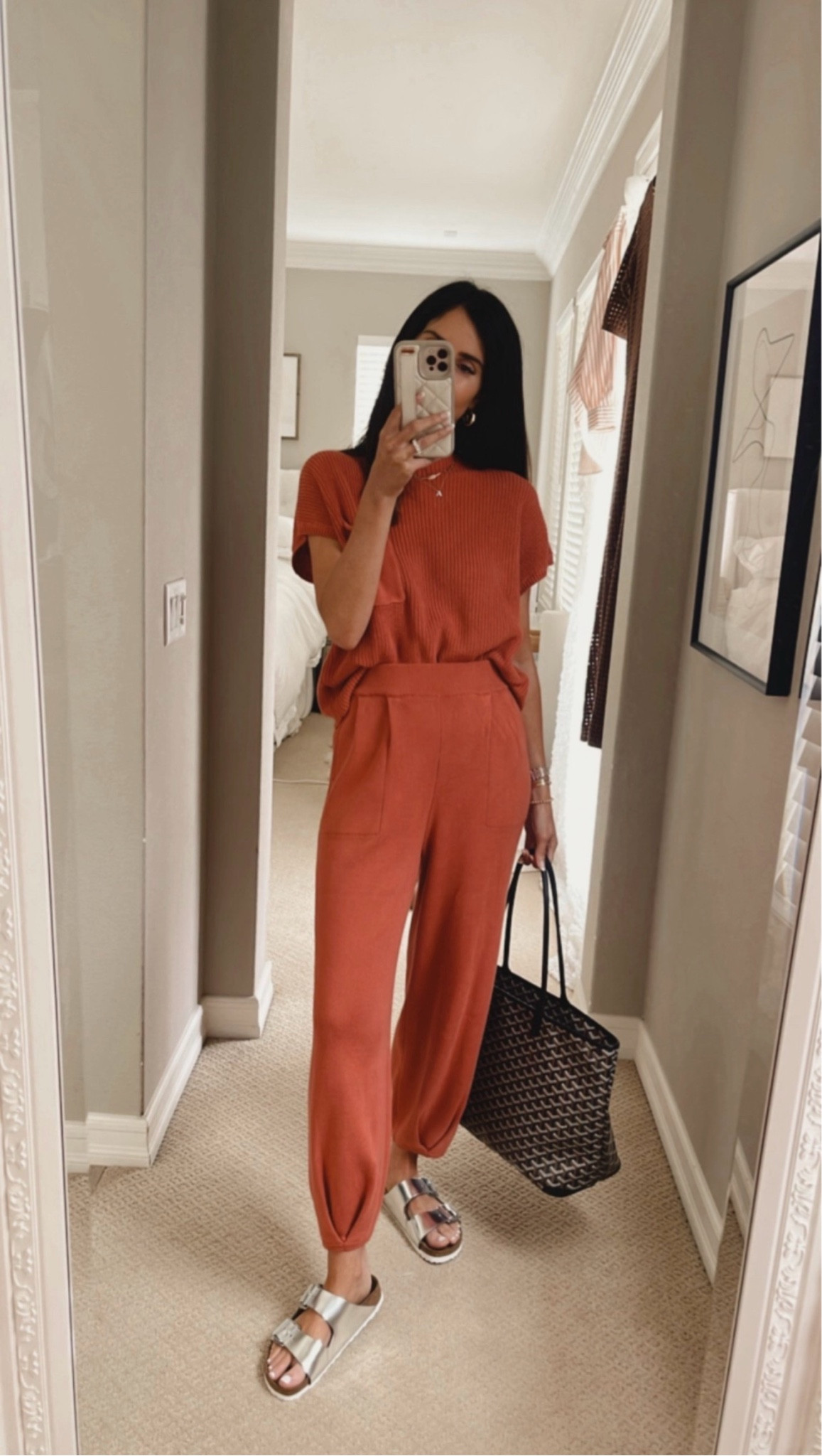 Amazon matching set✨ Im just shy of 5-7” wearing these on size small.
StylinByAylin, Aylin 

#LTKSeasonal #LTKootd #LTKgrwm