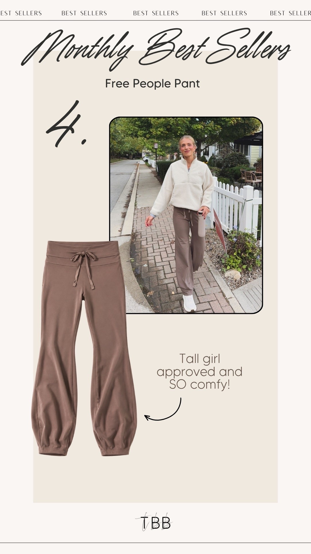 My favorite active pants at the moment! Wearing a size medium tall