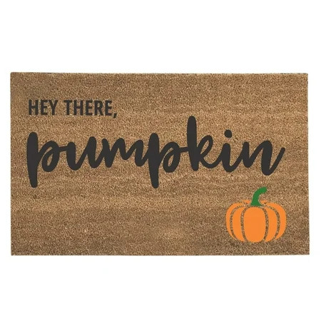 outfmvch rugs for living room rugs pumpkin doormat pumpkin decor funny door mat fall welcome mat fal | Walmart (US)