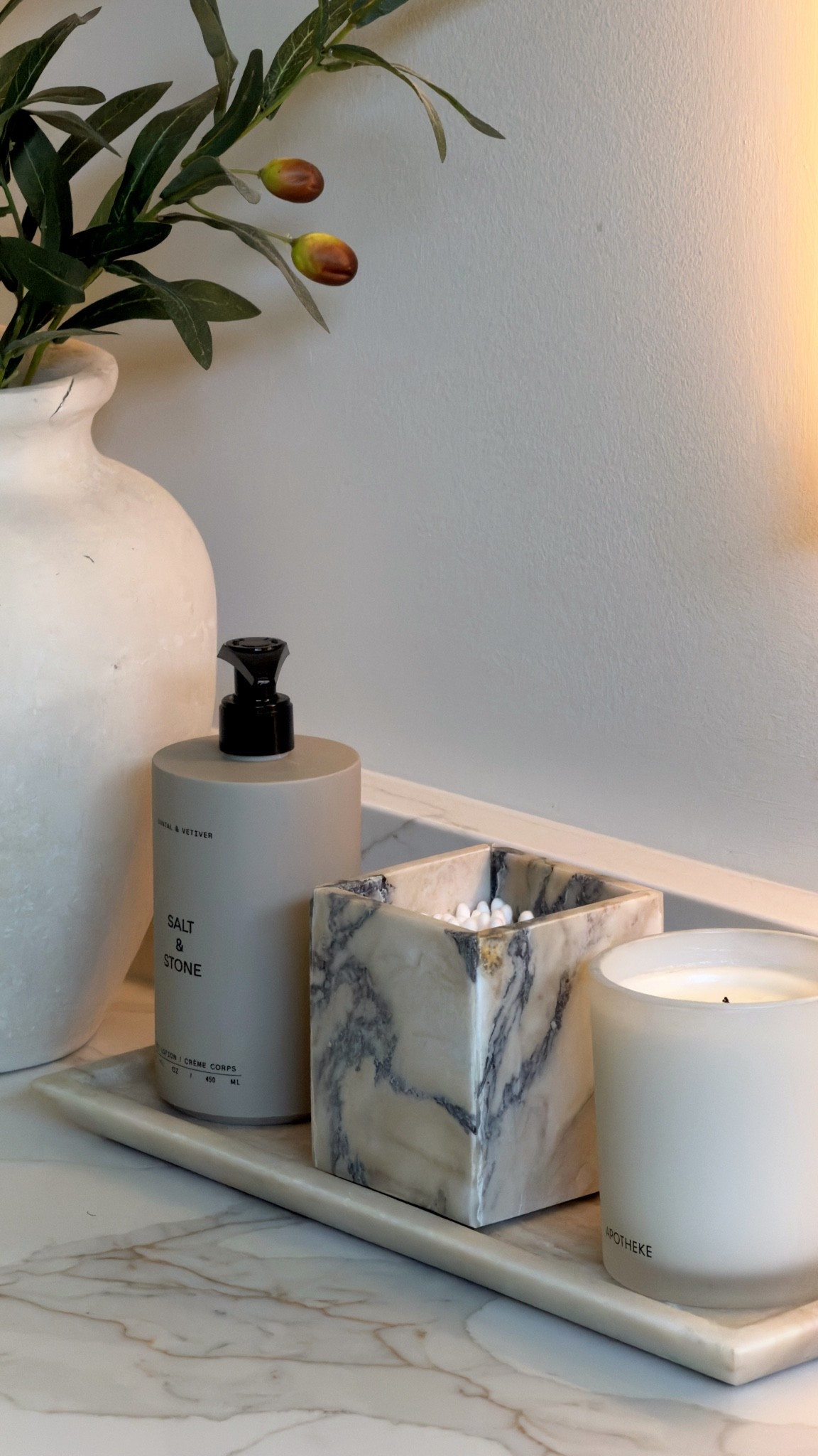 bathroom essentials ☁️

#LTKHome