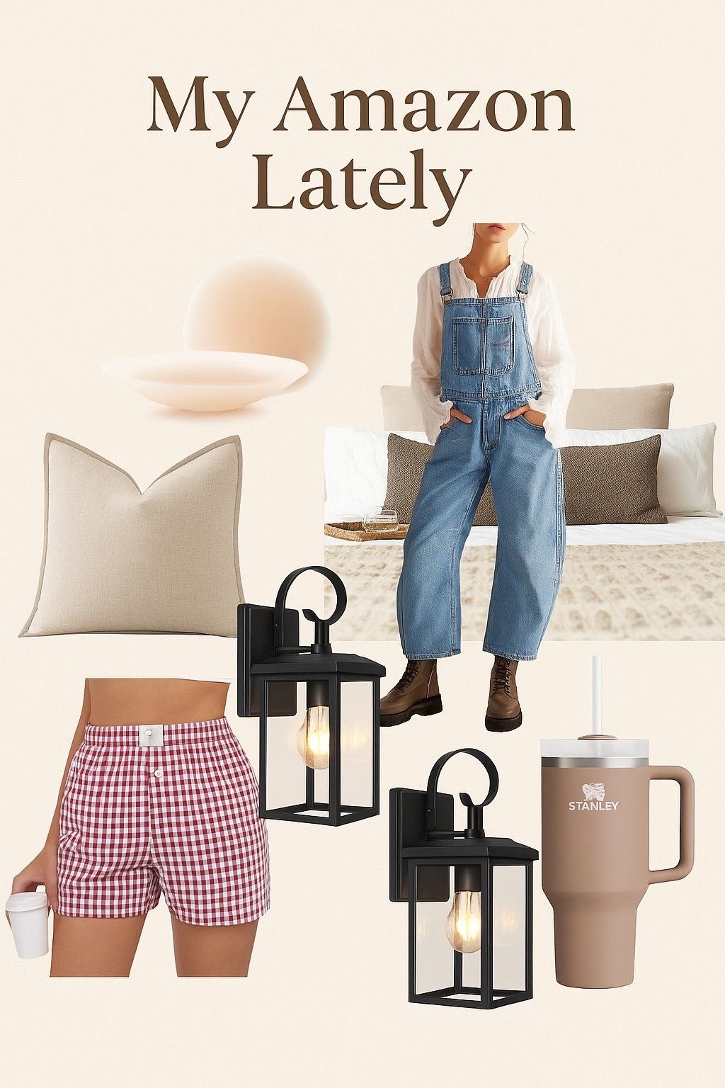 A little round-up of some of my Amazon purchases recently! 

#LTKBump #LTKFindsUnder50 #LTKHome