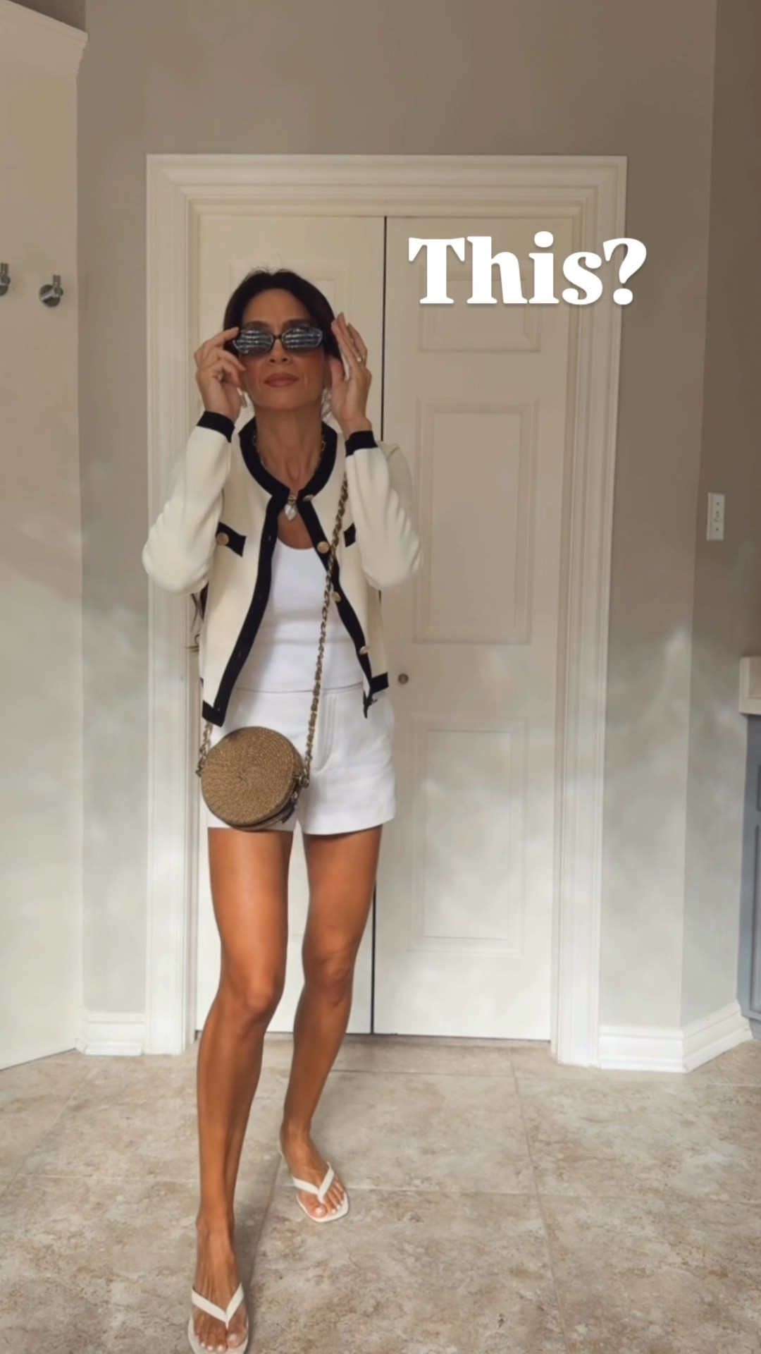 Some strolling looks you’ll have for evahhh!!
Love me some classics 👌



Summer outfits / travel outfits / vacation outfits / best shorts

#LTKSeasonal #LTKTravel #LTKOver40