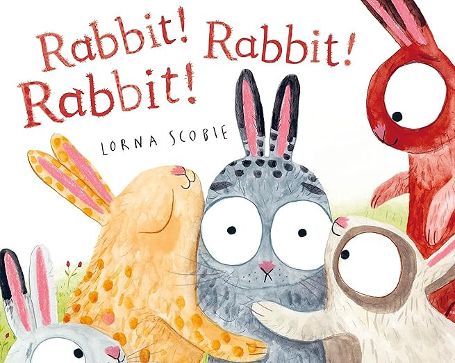 Rabbit! Rabbit! Rabbit! | Amazon (US)