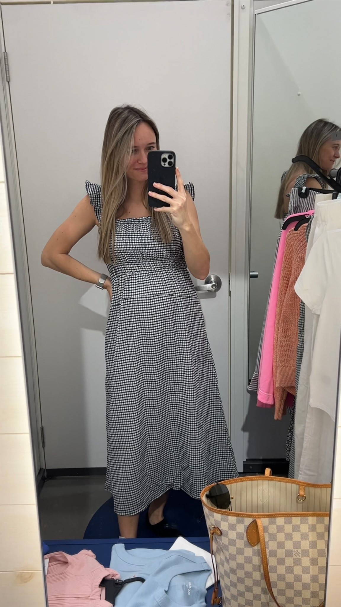 Small
Old Navy spring summer dress pregnancy and bump friendly

#LTKBump
