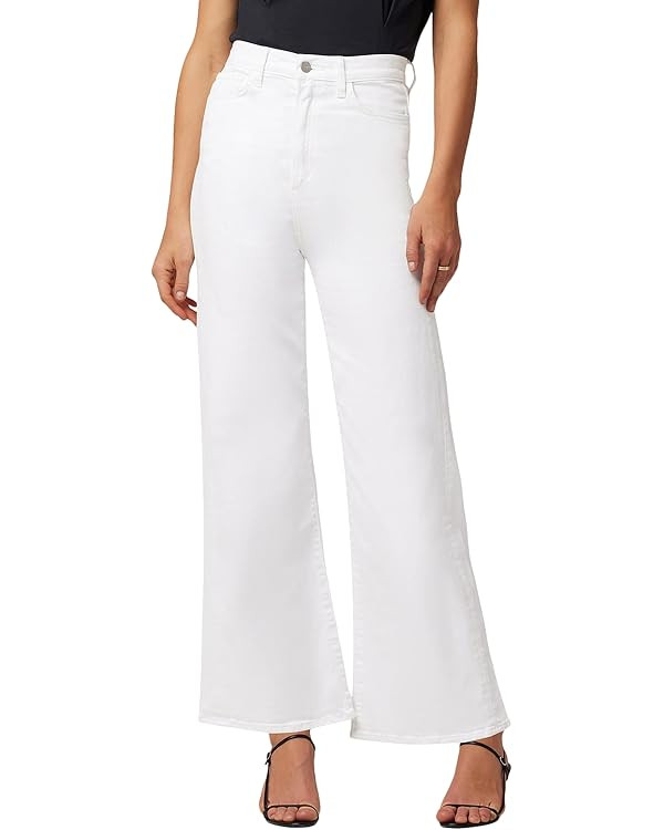 Joe's Women's The Mia High Rise Wide Leg Ankle Jean | Amazon (US)
