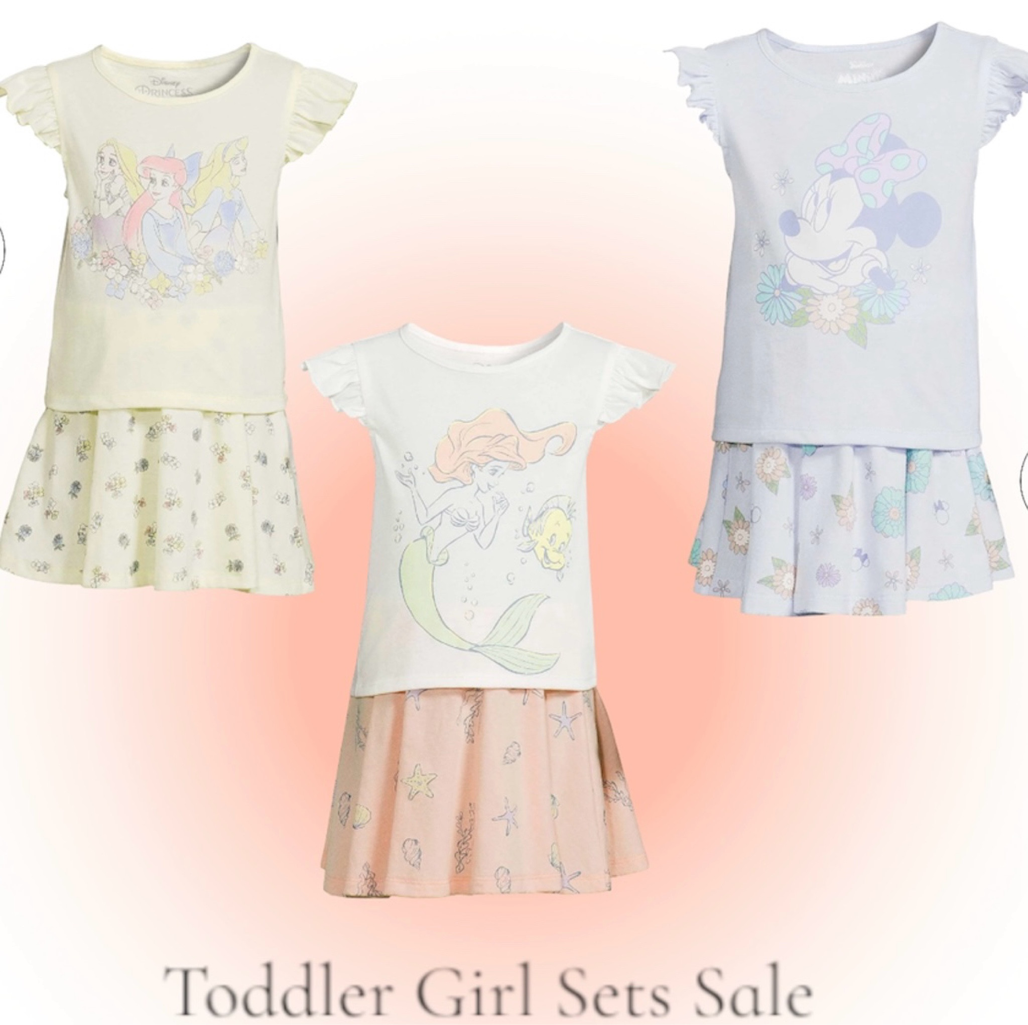 Toddler girl Disney sets

#LTKSaleAlert #LTKKids #LTKSummerSales