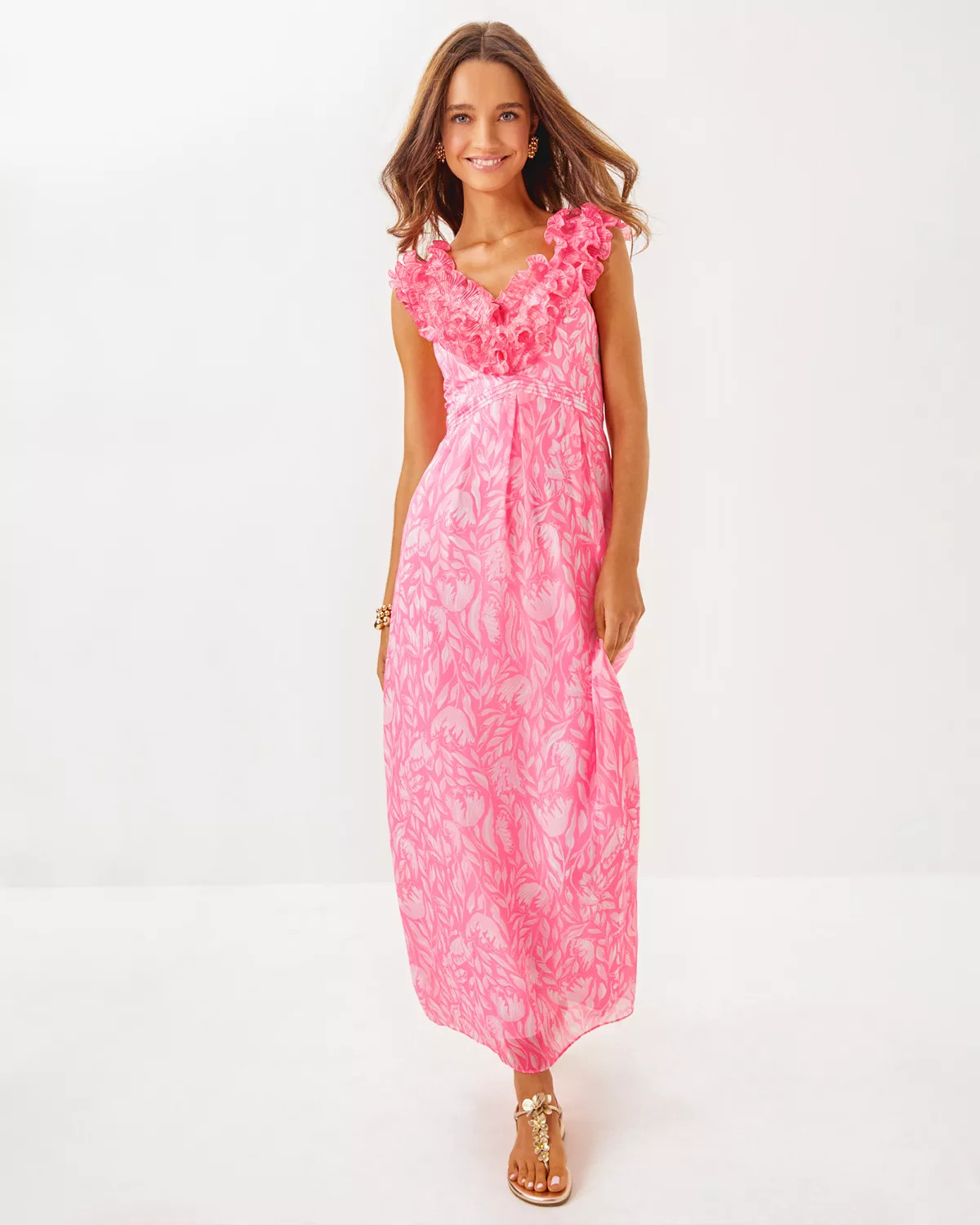 Amber Maxi Dress | Lilly Pulitzer