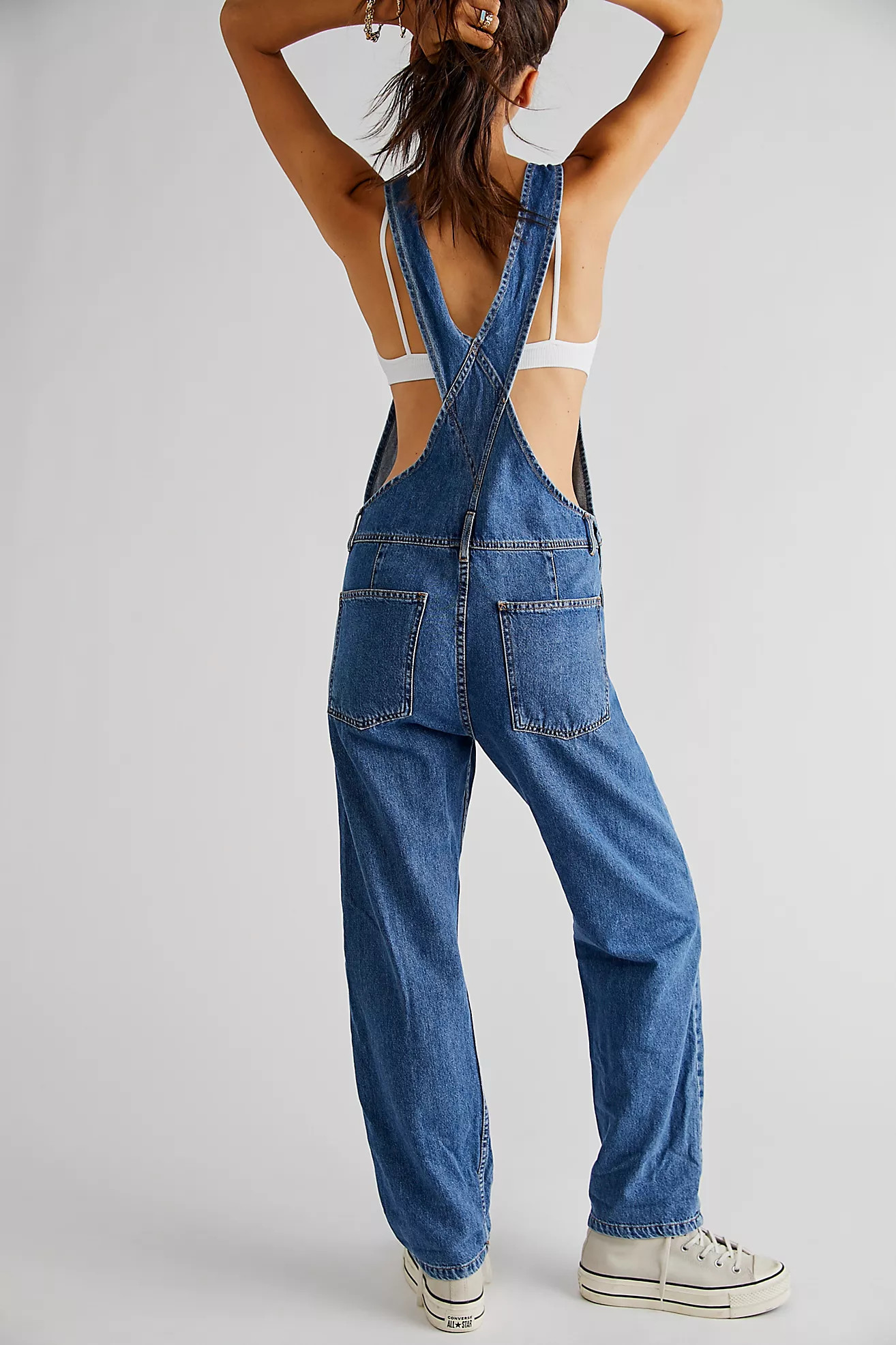We The Free Ziggy Denim Overalls | Free People (Global - UK&FR Excluded)
